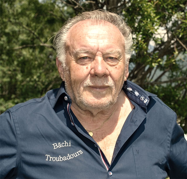 Tony Lagger